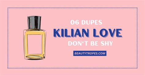 alternatives to kilian love.